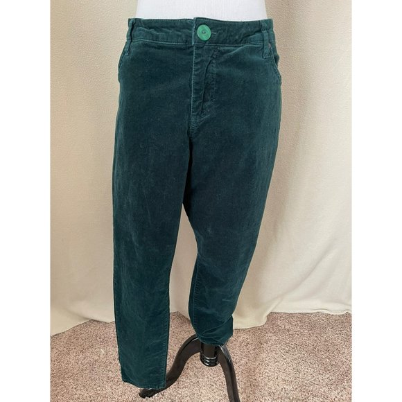 Skinny Bottom Corduroy Pants 